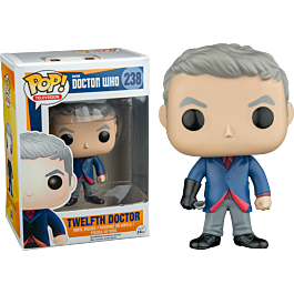 funko pop doctor who 12th