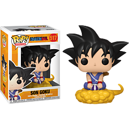 funko pop son goku