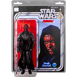 Star Wars Episode I: The Phantom Menace - Darth Maul Jumbo 12” Action ...