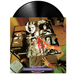 Carcass - Necroticism: Descanting the Insalubrious LP Vinyl