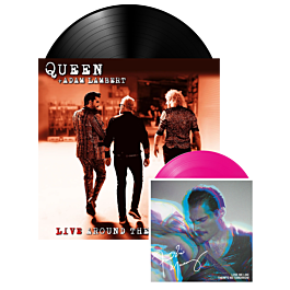 Queen & Adam Lambert - Flash Gordon (vinyl) : Target