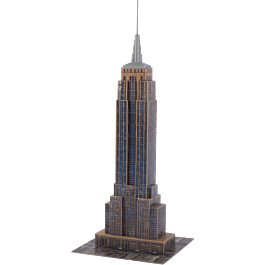 Empire state hot sale 3d