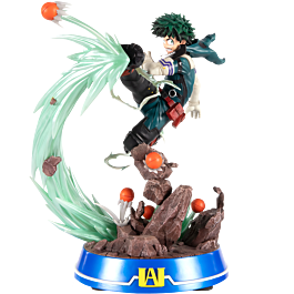 My Hero Academia - Izuku Midoriya 10” PVC Statue by First 4 Figures ...