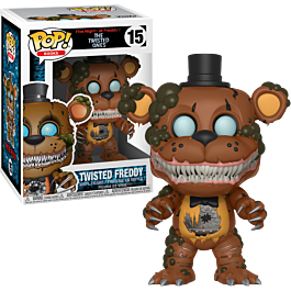 Funko Pop Five Nights at Freddy's Twisted Freddy