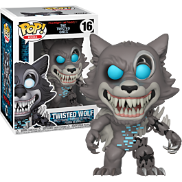 Five Nights at Freddy’s: The Twisted Ones - Twisted Wolf Pop! Vinyl Figure