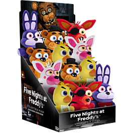 Five Nights at Freddy's Plush Display | Five Nights at Freddys | Popcultcha