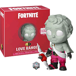 fortnite love ranger action figure