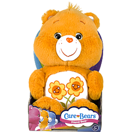 friend bear plush