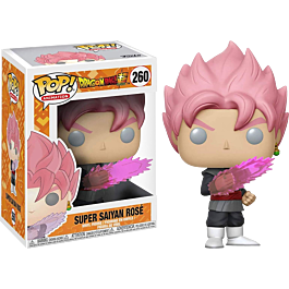 funko pop dragon ball goku black