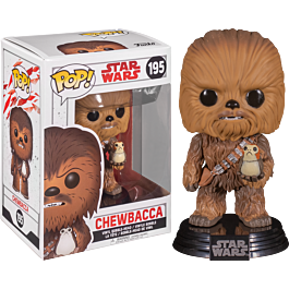 Porg pop hot sale vinyl