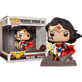 jim lee wonder woman funko pop