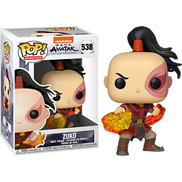 season 3 zuko funko pop