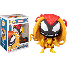 pop vinyl scream