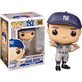  Funko POP Sports: Babe Ruth : Funko: Toys & Games