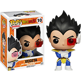 super vegeta funko pop