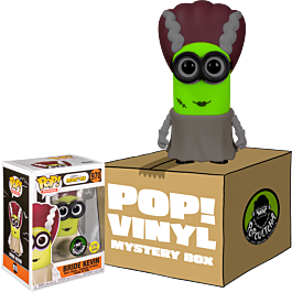 Funko Poplandia Mystery Box | Bride Kevin Glow in the Dark (Box of 3 ...