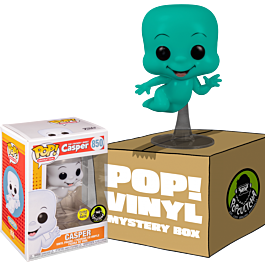 Funko Poplandia Mystery Box | Casper Glow in the Dark (Box of 3 Mystery ...