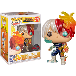 pop figures todoroki