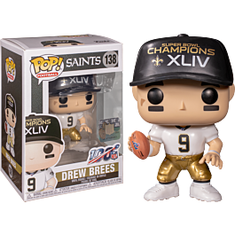 drew brees funko pop