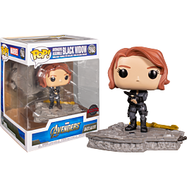 black widow funko pop avengers