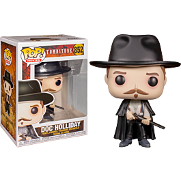 Tombstone | Doc Holliday Funko Pop! Vinyl Figure | Popcultcha