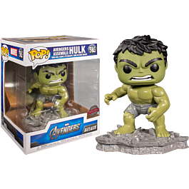 funko pop hulk avengers assemble