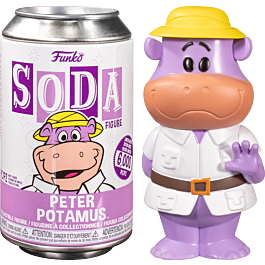 funko soda peter potamus