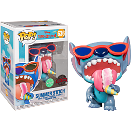 stitch ice cream funko pop