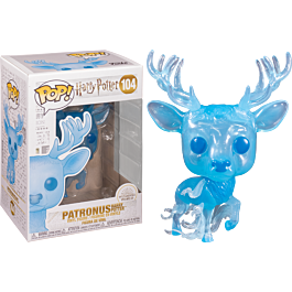 Harry Potter | Patronus Harry Potter Funko Pop! Vinyl Figure | Popcultcha