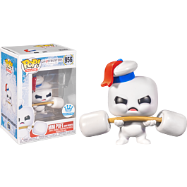 Ghostbusters: Afterlife | Mini Puft with Weights Pop! Vinyl Figure