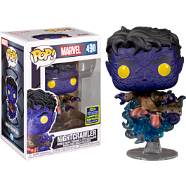 X2: X-Men United - Nightcrawler Teleporting Pop! Vinyl Figure (2020 Summer  Convention Exclusive)