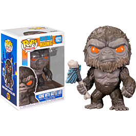 Kong, Kong funko, Kong pop vinyl, king kong, Godzilla vs Kong