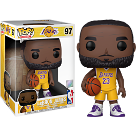 funko pop lebron james 10 inch