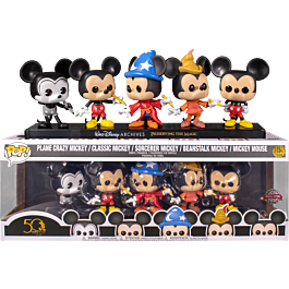 disney 50th funko