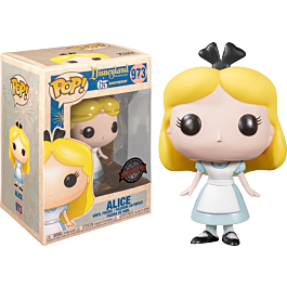 alice pop vinyl