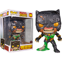 marvel pop zombies