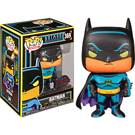 funko batman black light