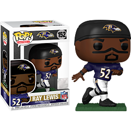 Funko Lamar Jackson Baltimore Ravens Pop! Mainline Figurine