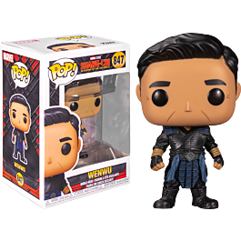 Shang-Chi and the Legend of the Ten Rings | Wenwu Funko Pop! Vinyl ...