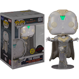 funko pop vision white