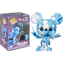 Mickey Mouse - Conductor Mickey Artist Series Pop! Vinyl Figure