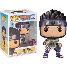 rare naruto funko pops