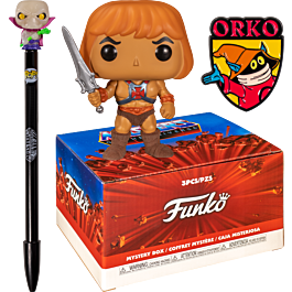 orko he man funko pop