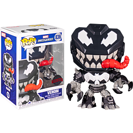 Avengers Mech Strike | Venom Mech Funko Pop! Vinyl Figure | Popcultcha