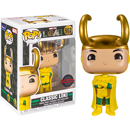 pop classic loki