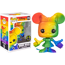 rainbow mickey funko