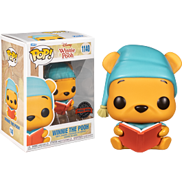 winnie the pooh vinyl figure