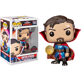 doctor strange pop vinyl