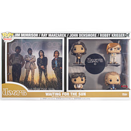 The Doors | Waiting for the Sun Deluxe Funko Pop! Albums Vinyl