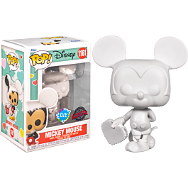 Disney | Mickey Mouse Valentine’s DIY Funko Pop! Vinyl Figure | Popcultcha